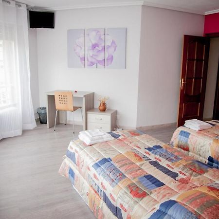Pension Parque Del Ebro (Adults Only) Logrono Bilik gambar