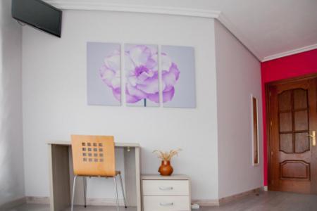 Pension Parque Del Ebro (Adults Only) Logrono Luaran gambar