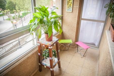 Pension Parque Del Ebro (Adults Only) Logrono Luaran gambar