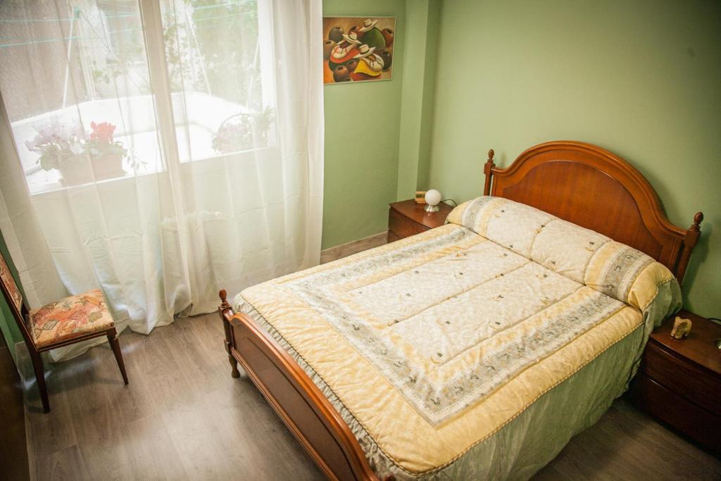 Pension Parque Del Ebro (Adults Only) Logrono Bilik gambar