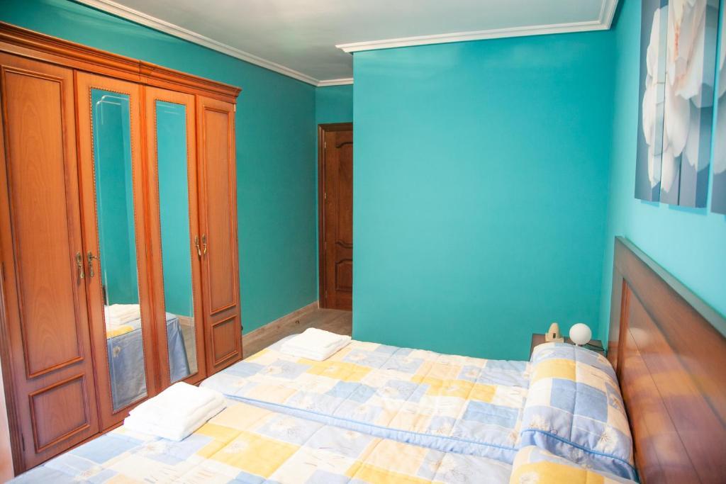 Pension Parque Del Ebro (Adults Only) Logrono Bilik gambar