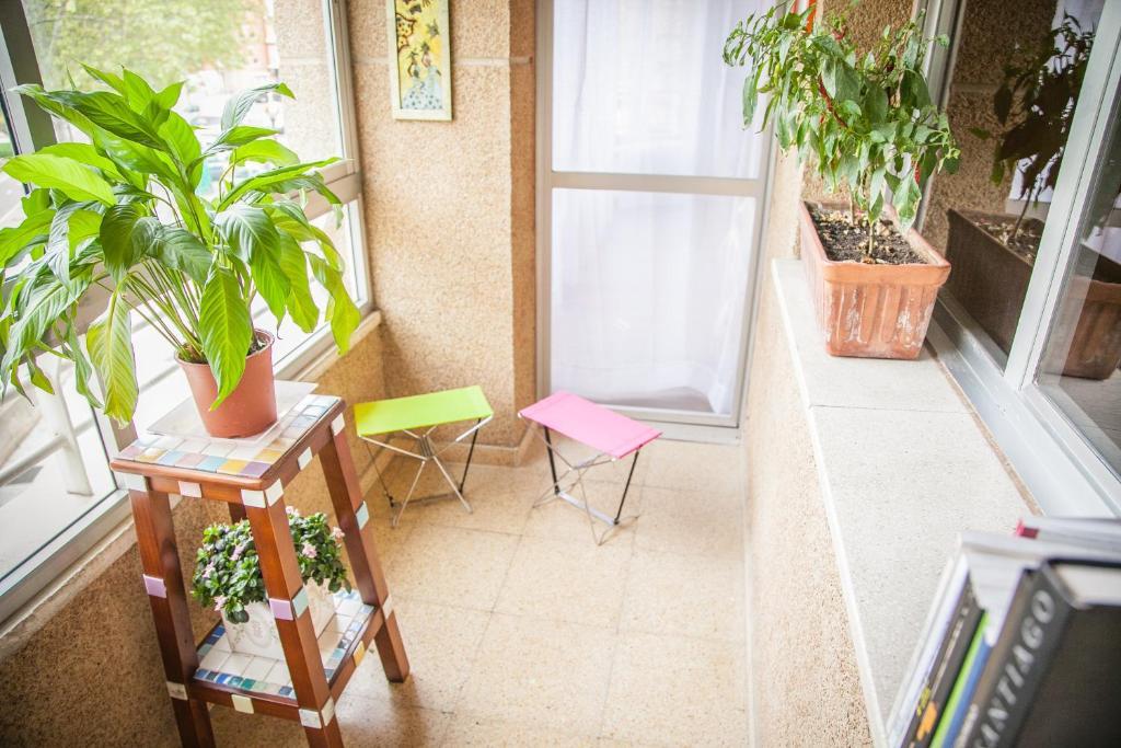 Pension Parque Del Ebro (Adults Only) Logrono Bilik gambar